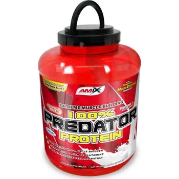 Amix 100% Predator protein 2000 g