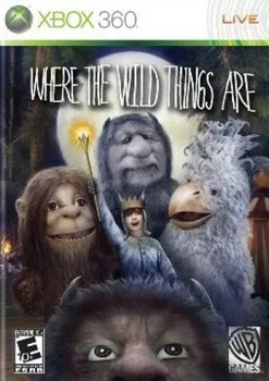hra pro Xbox 360 Where the Wild Things Are Xbox 360