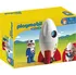 Stavebnice Playmobil Playmobil 6776 Raketa