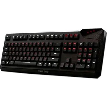Klávesnice Tesoro Durandal Ultimate Cherry MX Red