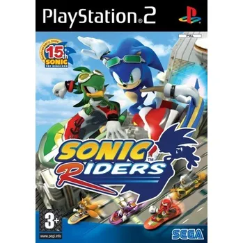 Sonic Riders PS2