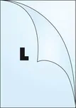 Zakládací obal tvar L - tvar L / A4…