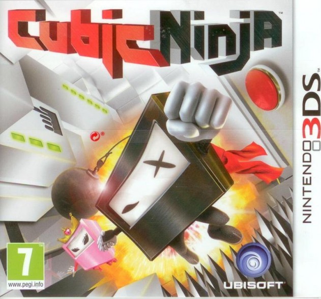 Cubic Ninja 3DS - Zbozi.cz