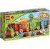 Stavebnice LEGO LEGO Duplo 10558 Vláček plný čísel