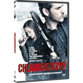 DVD film DVD Chladnokrevný (2012) 