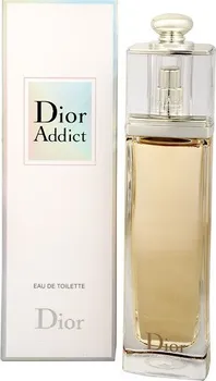 Dámský parfém Christian Addict Eau de Toilette W EDT