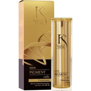 Pleťová emulze Fytofontana Stem Cells Pigment Emulsion 30 ml 