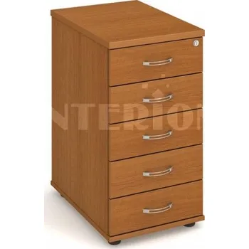 Zásuvkový kontejner Kancelářský kontejner HOBIS K 25 C