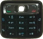 Klávesnice Nokia N73 Black