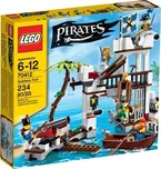 LEGO Piráti 70412 Vojenská pevnost