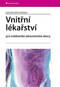 Literární cestopis Vnitřní lékařství - Leoš Navrátil