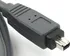 Datový kabel Kabel FireWire IEEE 1394 4-4 - 3 m