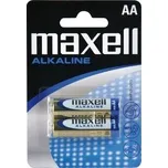 MAXELL Alkalické tužkové baterie LR6…