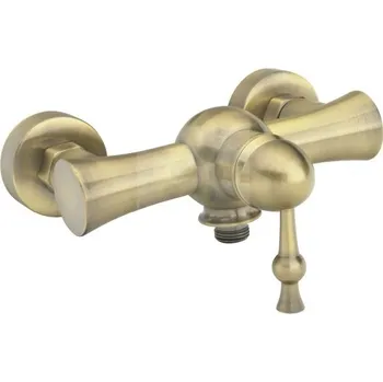 Vodovodní baterie RAV Slezák MK480/2SM mosaz