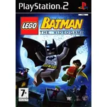 Lego Batman: The Video Game PS2