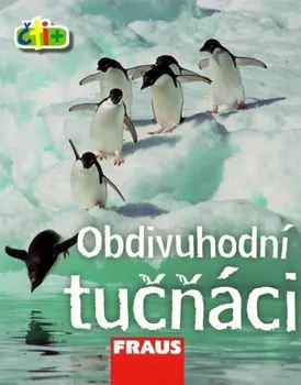 Encyklopedie Obdivuhodní tučňáci (edice čti+): Frances Chan