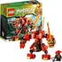 Stavebnice LEGO LEGO Ninjago 70500 Kaiův ohnivý robot