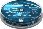 MediaRange DVD+R Double Layer Printable…