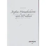 Mých 365 milenců - Josefina…