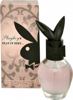 Dámský parfém Playboy Play It Sexy W EDT