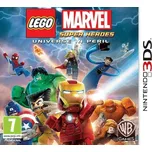 Lego Marvel Super Heroes: Universe in…