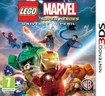Lego Marvel Super Heroes: Universe in…