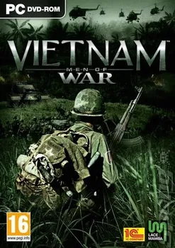 Počítačová hra Men Of War: Vietnam PC digitální verze