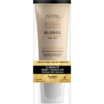 Barva na vlasy Recenze Alterna Vlasový korektor 2 Minute Root Touch-Up