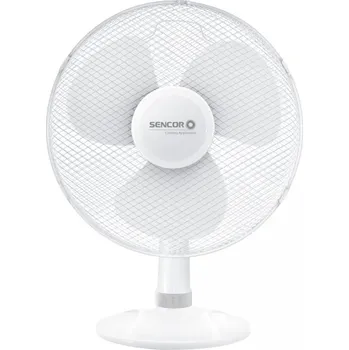 Domácí ventilátor Sencor SFE4030WH