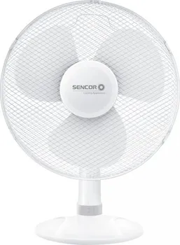 Domácí ventilátor Sencor SFE4030WH