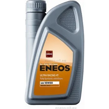 Motorový olej ENEOS Ultra Racing 15W-50