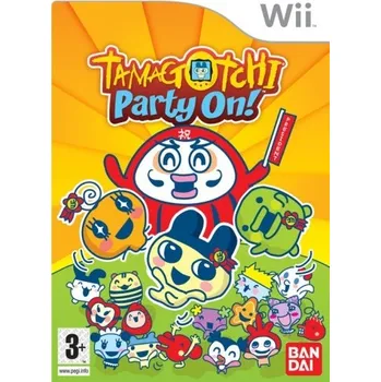 Tamagotchi Party On! Wii