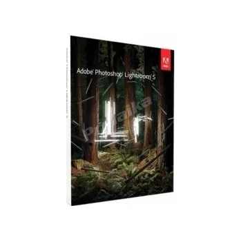 Grafický software Recenze Adobe Photoshop Lightroom 5 MP ENG Student &Teacher Edition