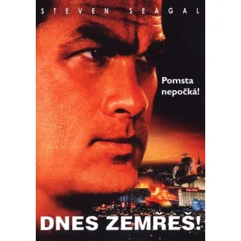 DVD film DVD Dnes zemřeš 2005