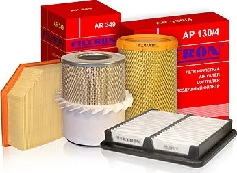 Vzduchový filtr Filtr vzduchový FILTRON (FI AM401/1)