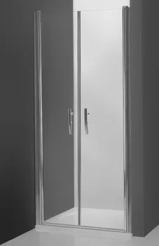 Sprchové dveře Roltechnik Sprchové dveře TCN2/900 do niky stříbro / intima