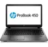 Notebook HP ProBook 450 G2 (K9K29EA#BCM)