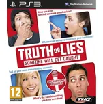 Truth or Lies PS3
