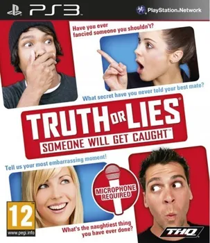 Hra pro PlayStation 3 Truth or Lies PS3