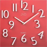 Kovové nástěnné hodiny JVD HB18 s…