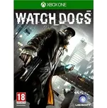 Watch Dogs Xbox One