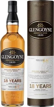 Whisky Glengoyne 18 y.o. 43% 0,7 l