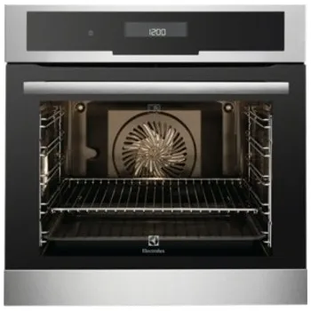 Electrolux EOB5851AOX Vestavná trouba Electrolux EOB5851AOX
