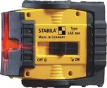 Křížový laser Stabila LAX-200 17283…