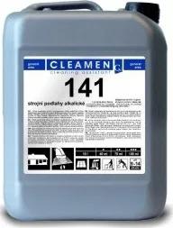 CLEAMEN 141 strojní na podlahy 5l