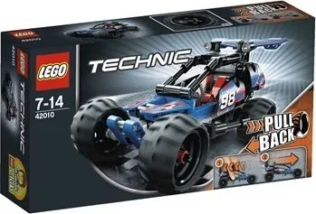 Stavebnice LEGO LEGO Technic 42010 Terénní čtyřkolka