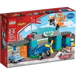 LEGO Duplo Planes 10511 Skipperova…
