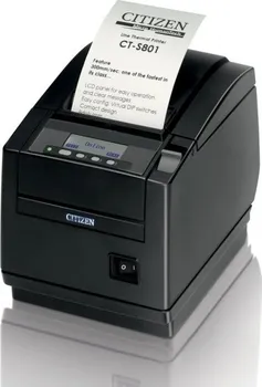 Pokladní tiskárna Citizen CT-S801