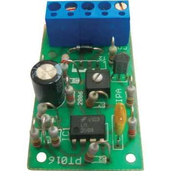 Tipa PT016 PWM výkonový regulátor 15A
