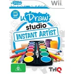 uDraw Instant Artist Wii